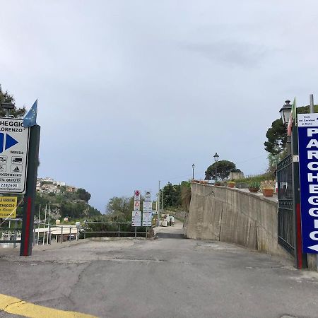 拉维罗Torre Del Sogno别墅 外观 照片